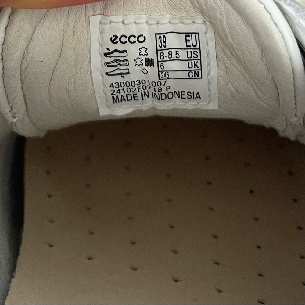 New ECCO Soft 7 Sneaker size 7.5,8.5,9.5,10.5 - Picture 9 of 12